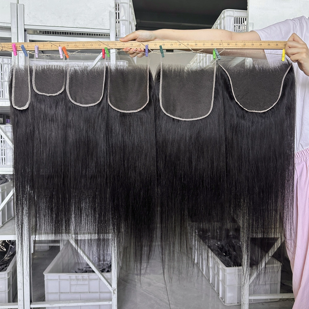 2x6 4x4 5x5 6x6 7x7 9x6 All Sizes HD Lace Closures