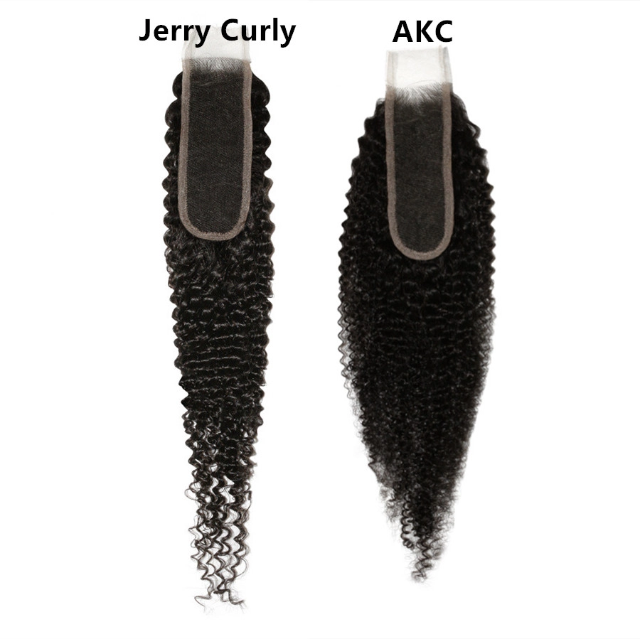 HD Lace 2x6 Lace Closures Straight Yaki Kinky Body Wave Deep Wave Loose Wave Jerry Curly Afro Kinky Curly