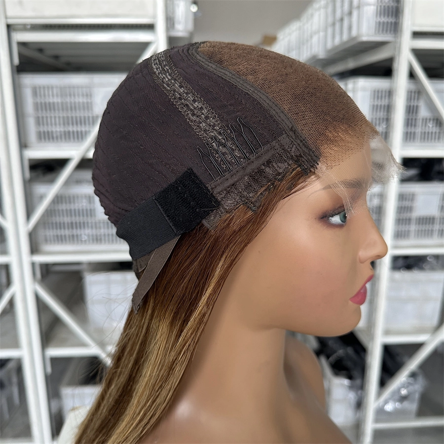 12inch 5x5 HD Lace Bob Wig Straight Bob Color As Picture