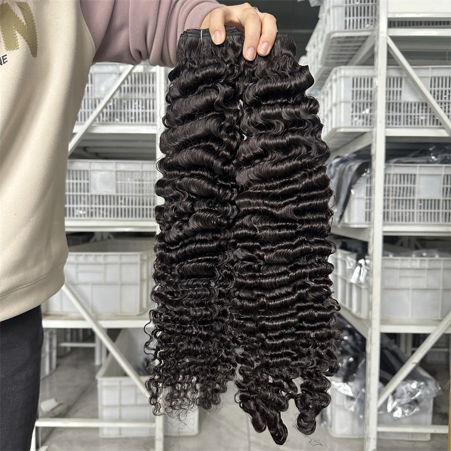 Virgin Hair Natural Color 24inch Burmese Curly 1 30inch Burmese Curly 2