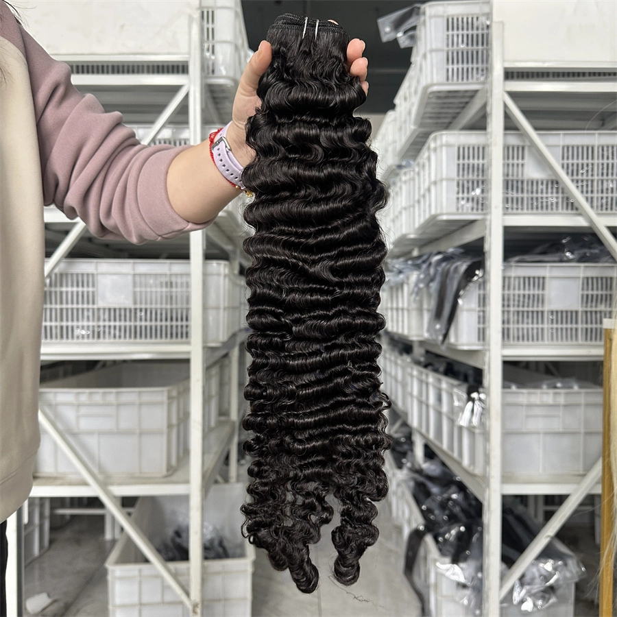 Virgin Hair Natural Color 24inch Burmese Curly 1 30inch Burmese Curly 2