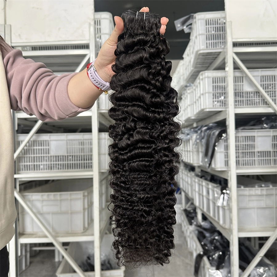 Virgin Hair Natural Color 24inch Burmese Curly 1 30inch Burmese Curly 2